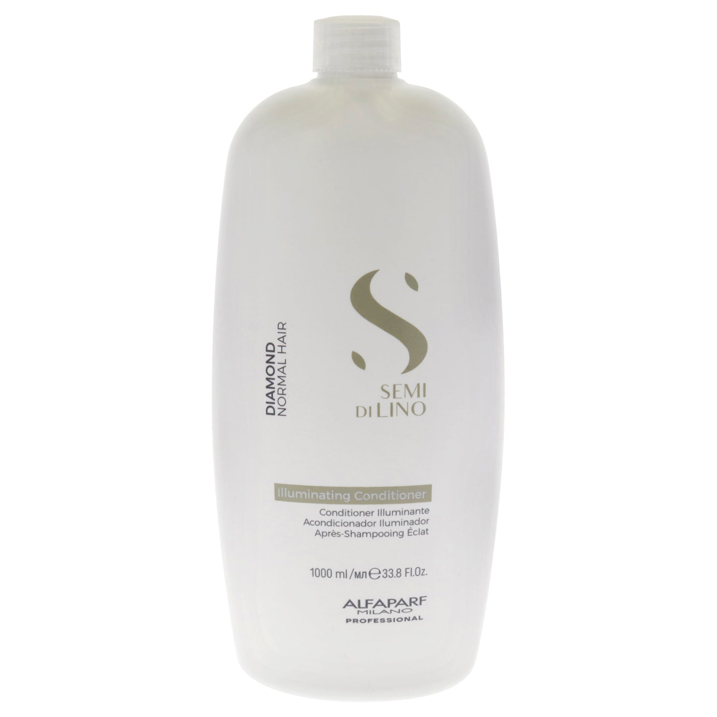 Alfaparf Milano Semi Di Lino Diamond Illuminating Conditioner