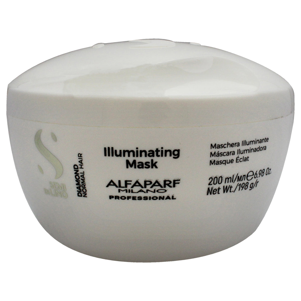 Semi Di Lino Diamond Illuminating Mask
