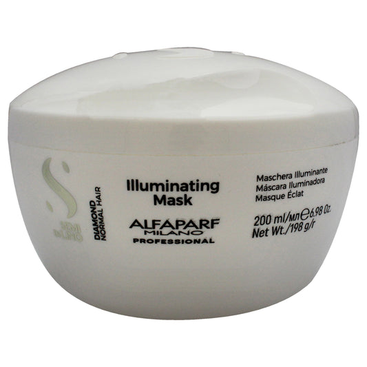 Semi Di Lino Diamond Illuminating Mask