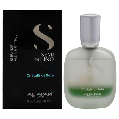 Semi Di Lino Sublime Cristalli di Seta