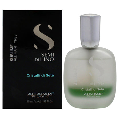 Semi Di Lino Sublime Cristalli di Seta