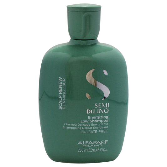 Semi Di Lino Scalp Renew Energizing Low Shampoo