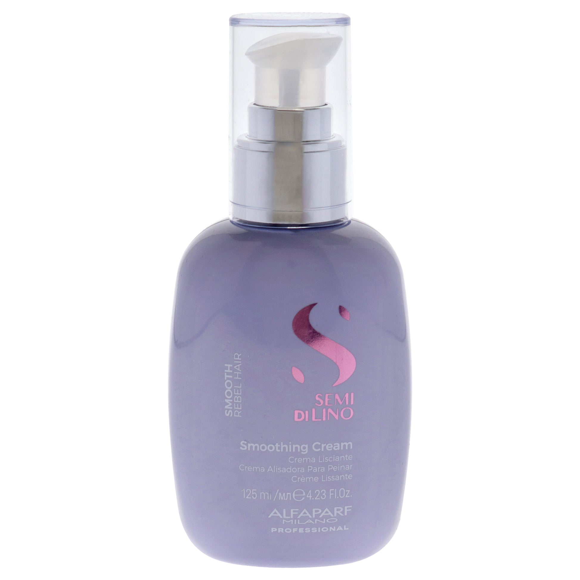 Semi Di Lino Smooth Smoothing Cream