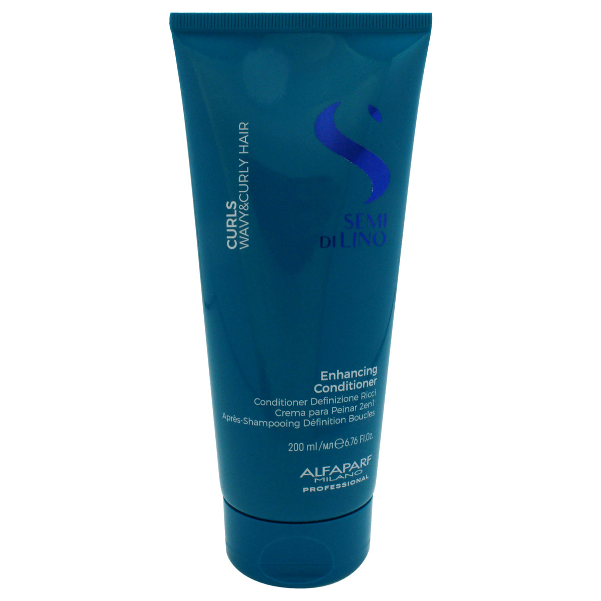 Semi Di Lino Curls Enhancing Conditioner