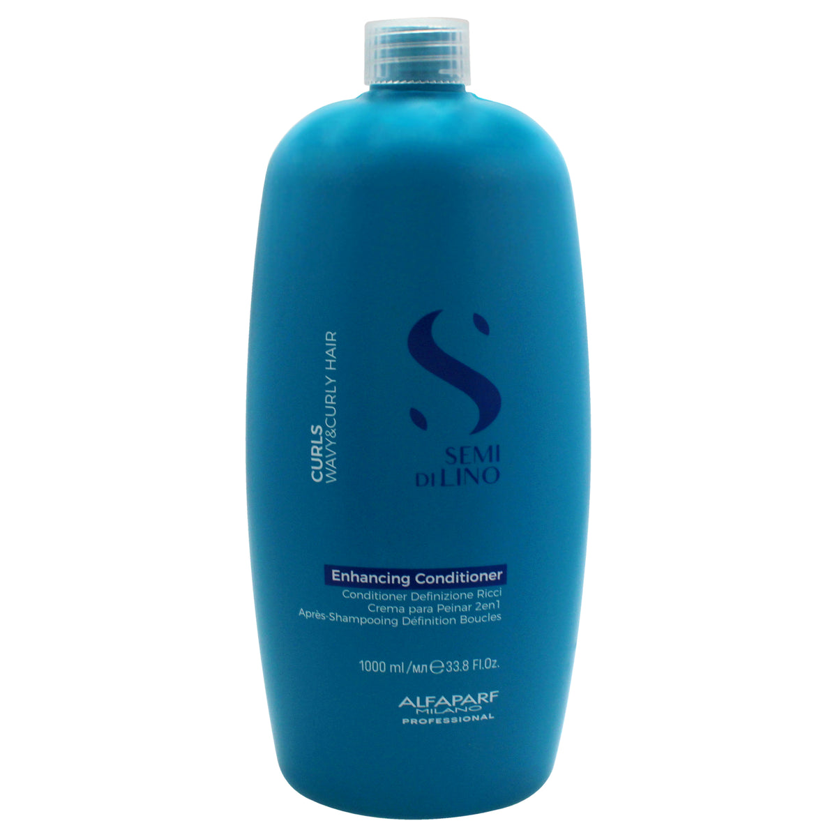 Semi Di Lino Curls Enhancing Conditioner