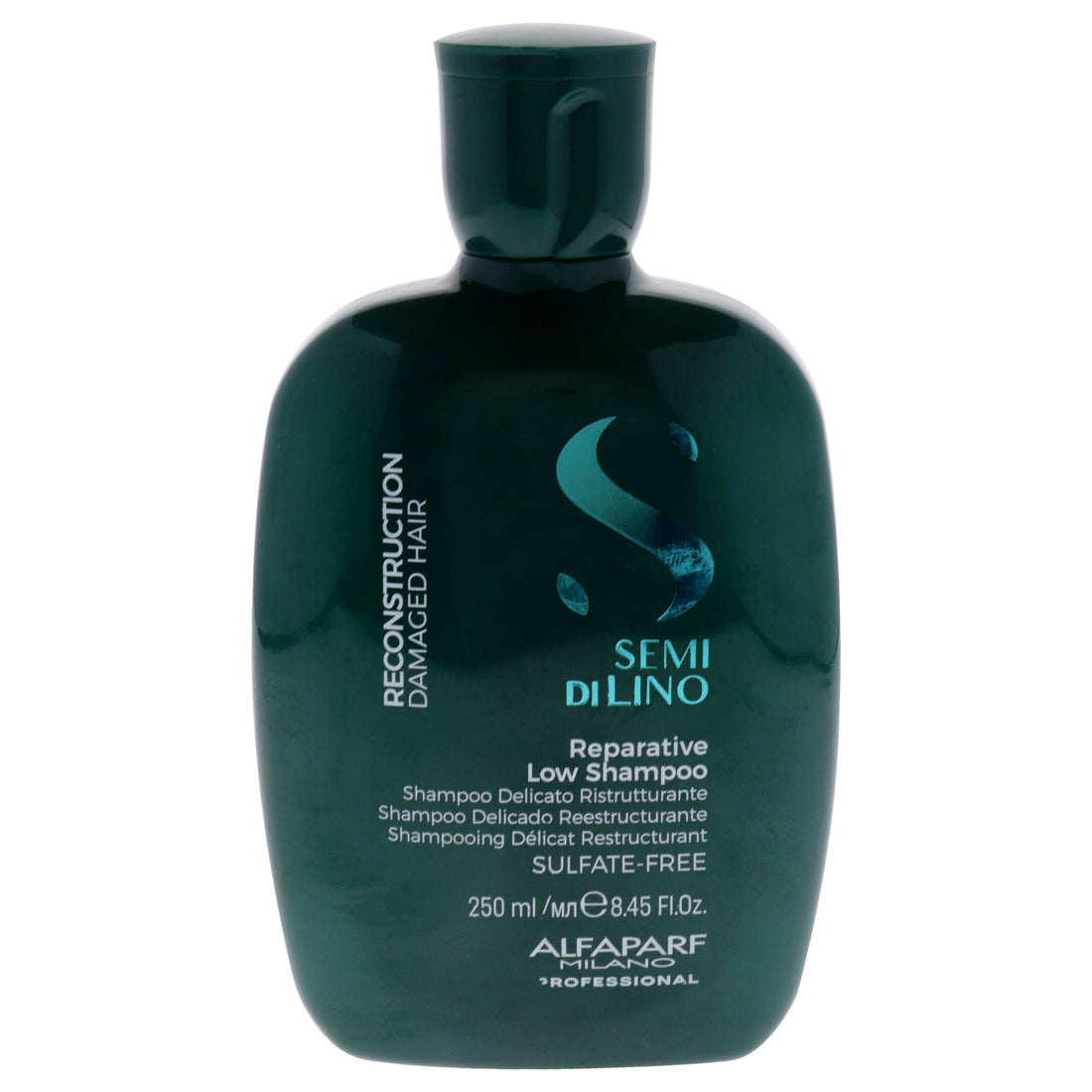 Alfaparf Milano Semi Di Lino Reconstruction Reparative Low Shampoo