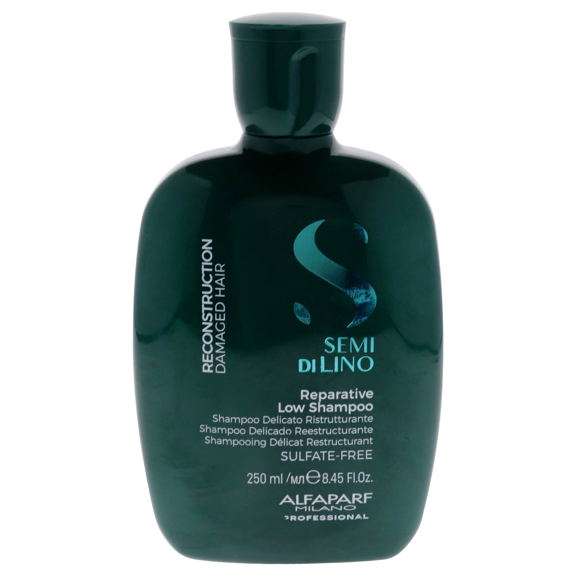 Alfaparf Milano Semi Di Lino Reconstruction Reparative Low Shampoo