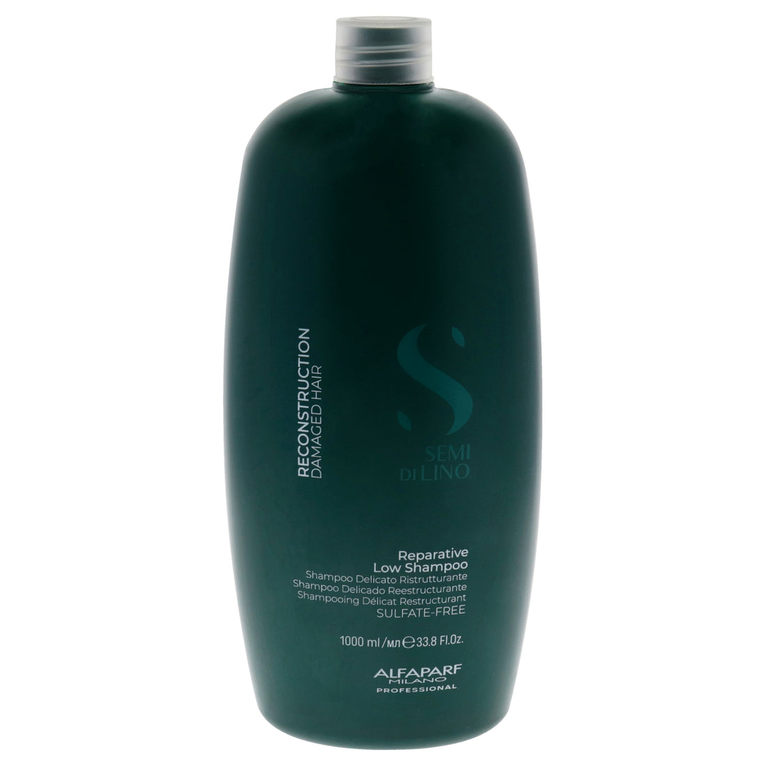 Alfaparf Milano Semi Di Lino Reconstruction Reparative Low Shampoo