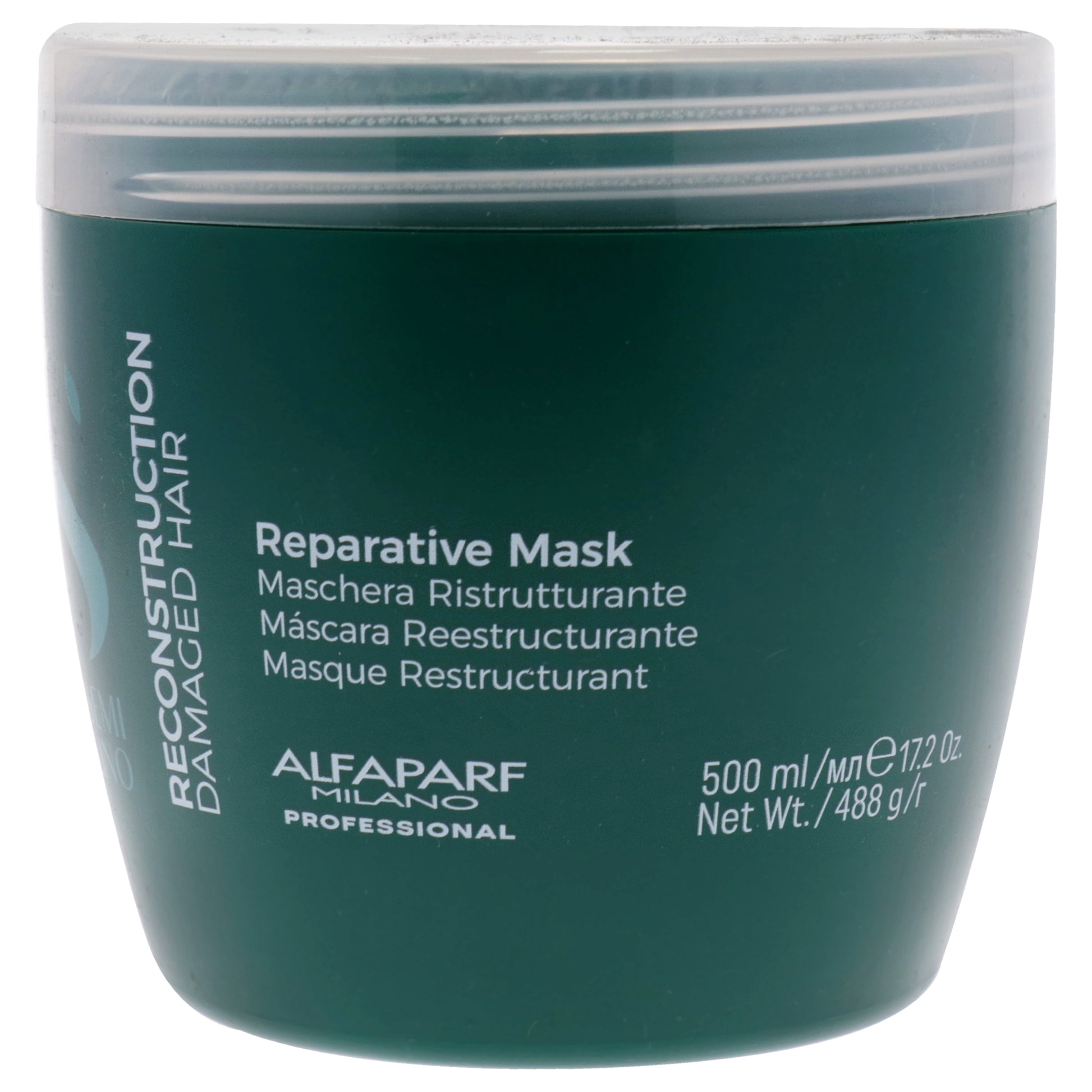 Alfaparf Milano Semi Di Lino Reconstruction Reparative Mask