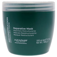Alfaparf Milano Semi Di Lino Reconstruction Reparative Mask
