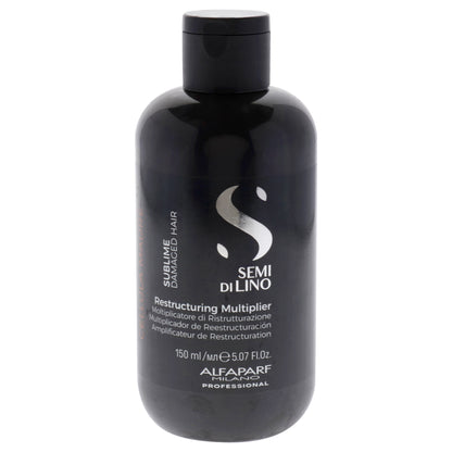 Semi Di Lino Sublime Cellula Madre Restructuring Multiplier