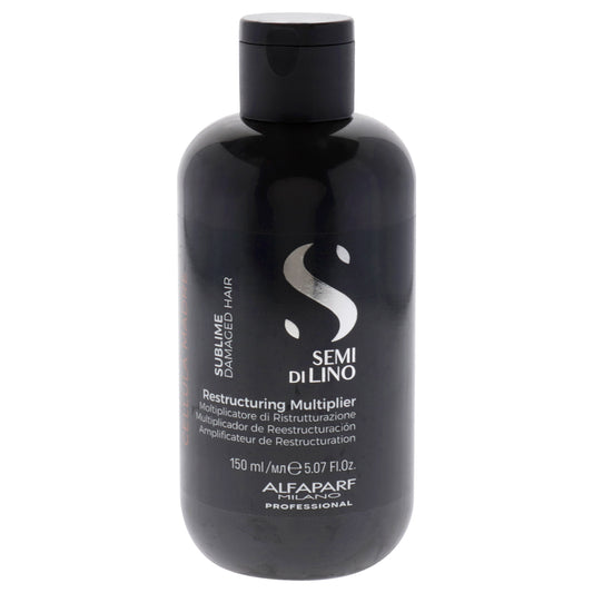 Semi Di Lino Sublime Cellula Madre Restructuring Multiplier