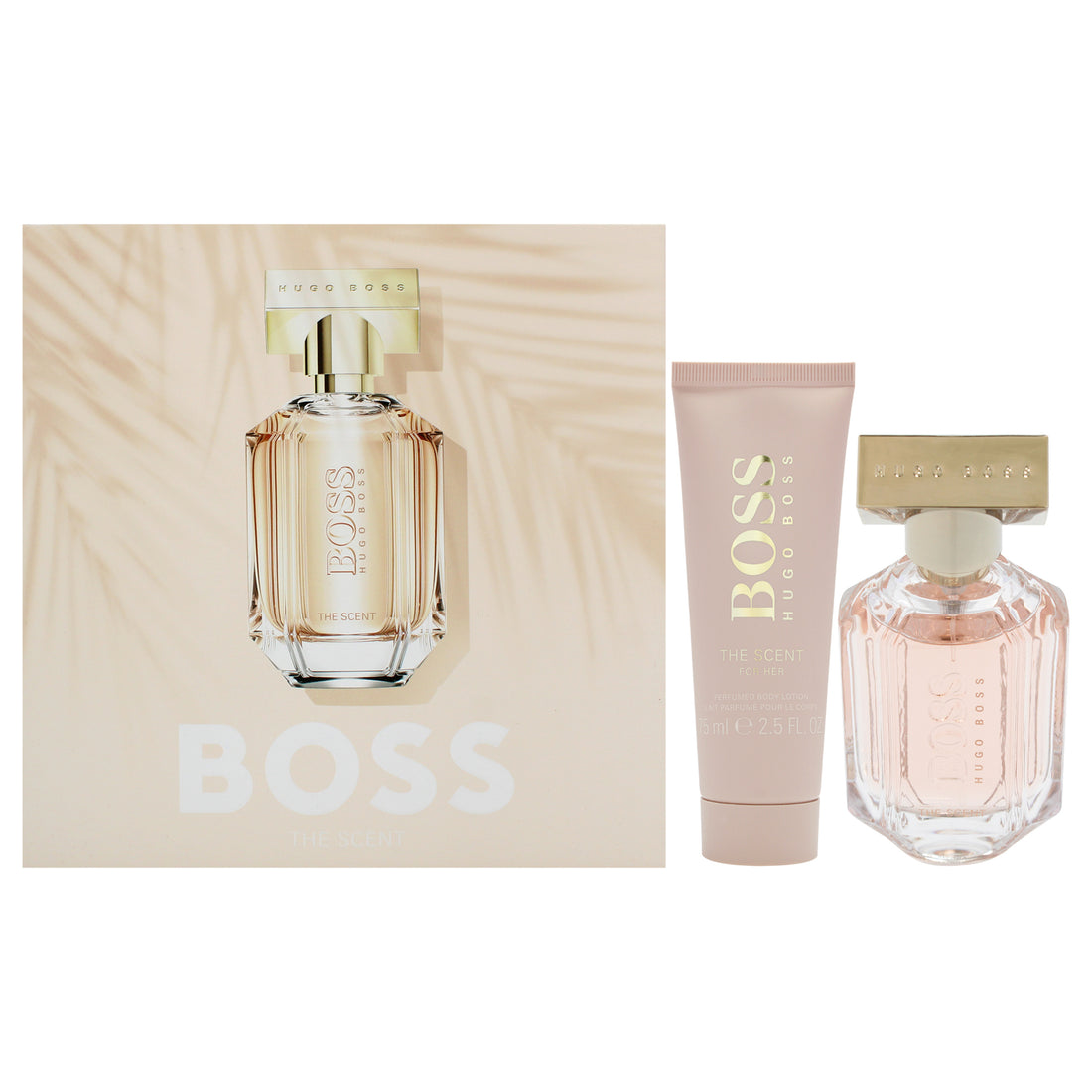 Boss The Scent