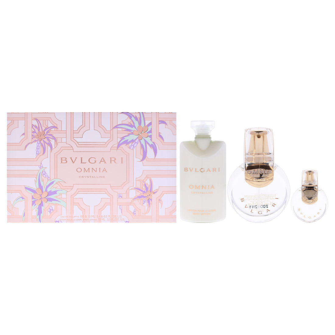 Omnia Crystalline