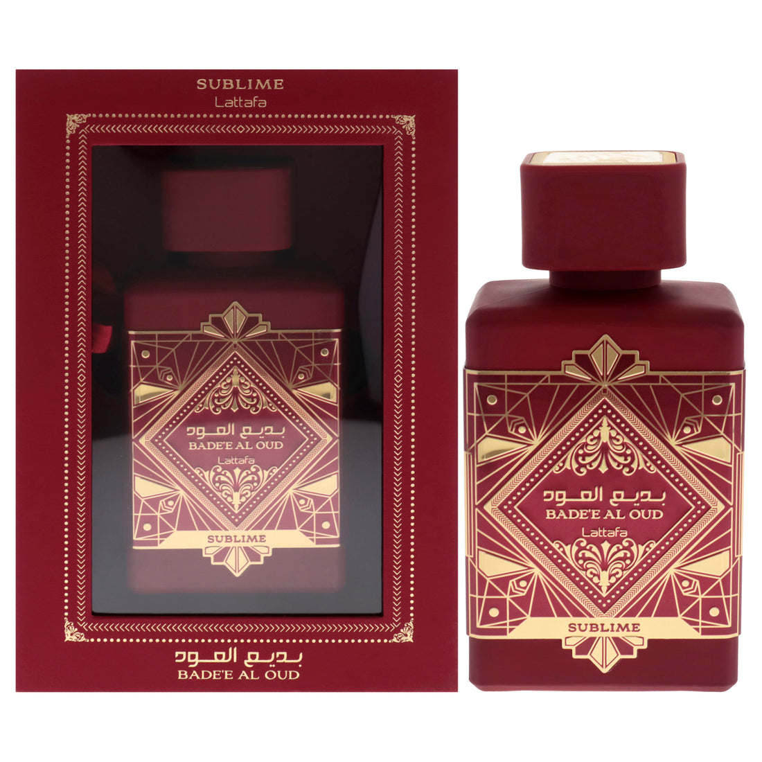 Badee Al Oud Collection - Sublime