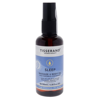 Tisserand Massage and Body Oil