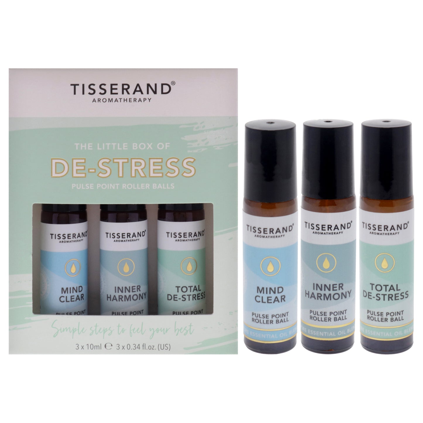 The Little Box of De-Stress