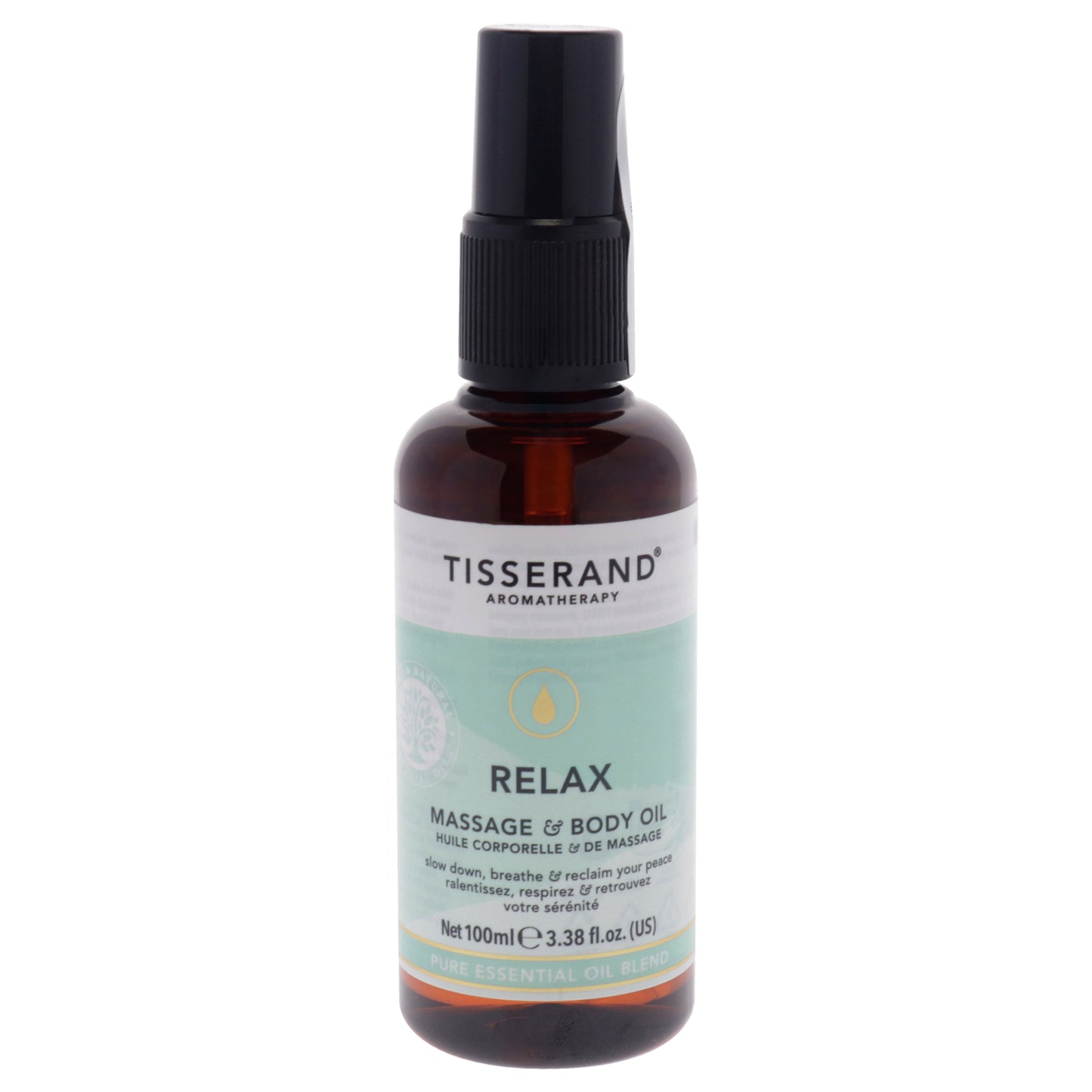 Tisserand Massage and Body Oil