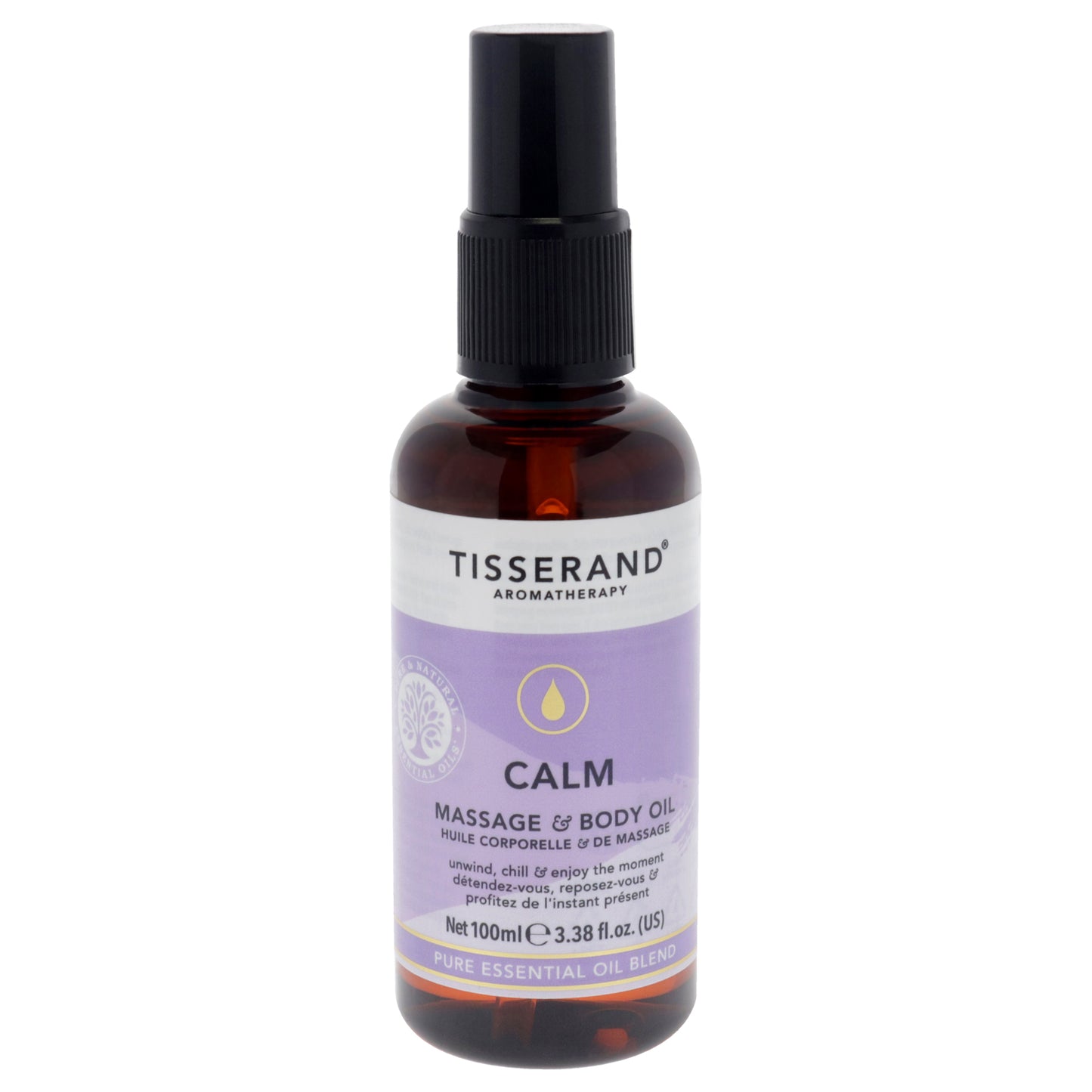 Tisserand Massage and Body Oil