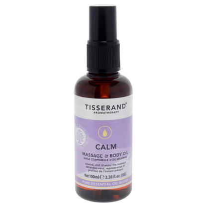 Tisserand Massage and Body Oil