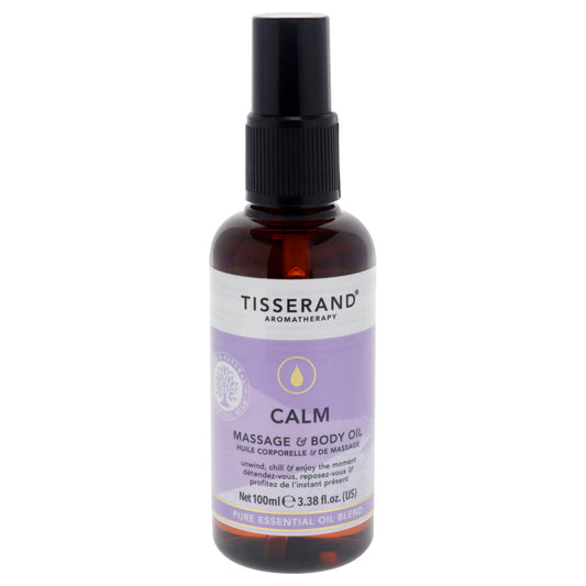 Tisserand Massage and Body Oil