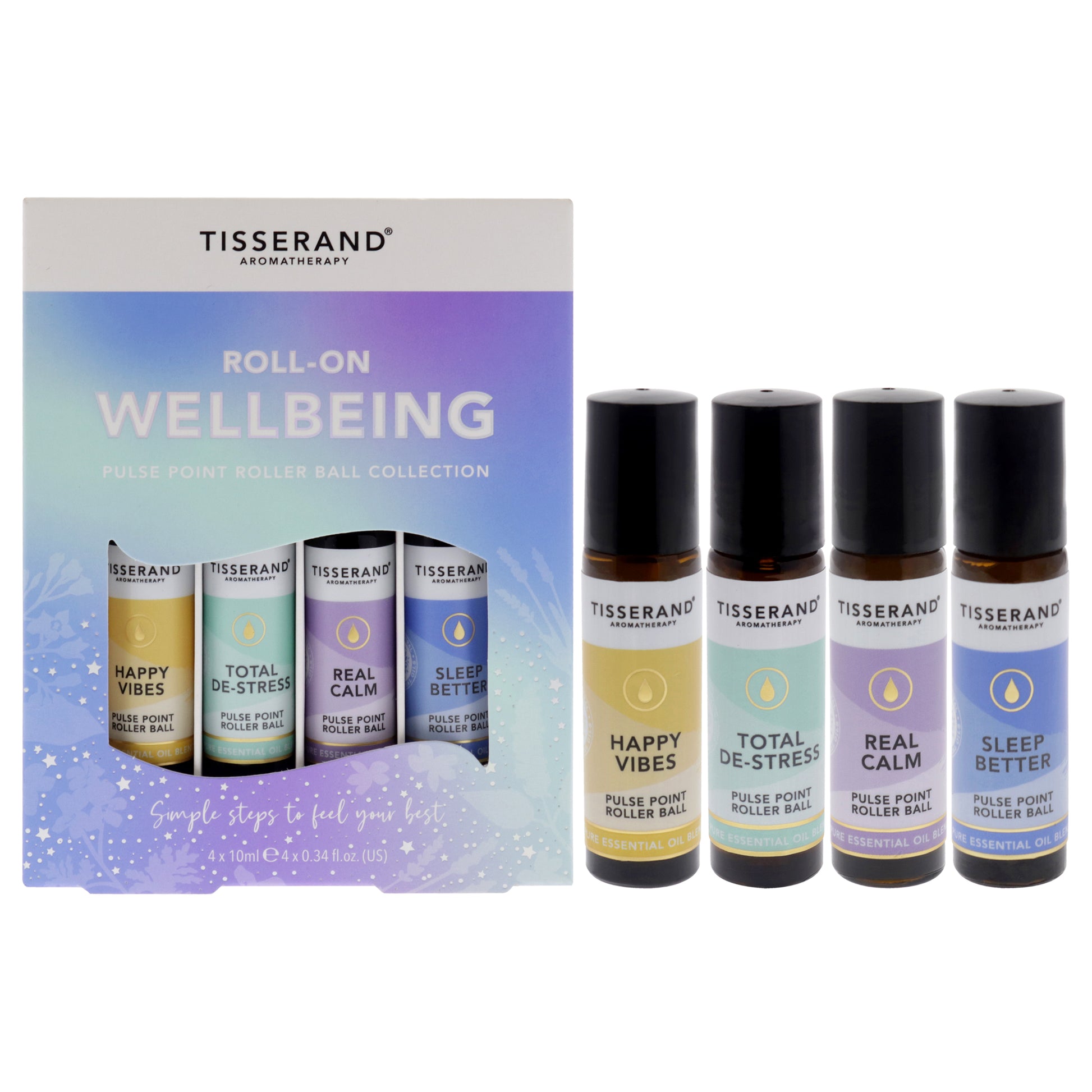 Roll-On Wellbeing Collection