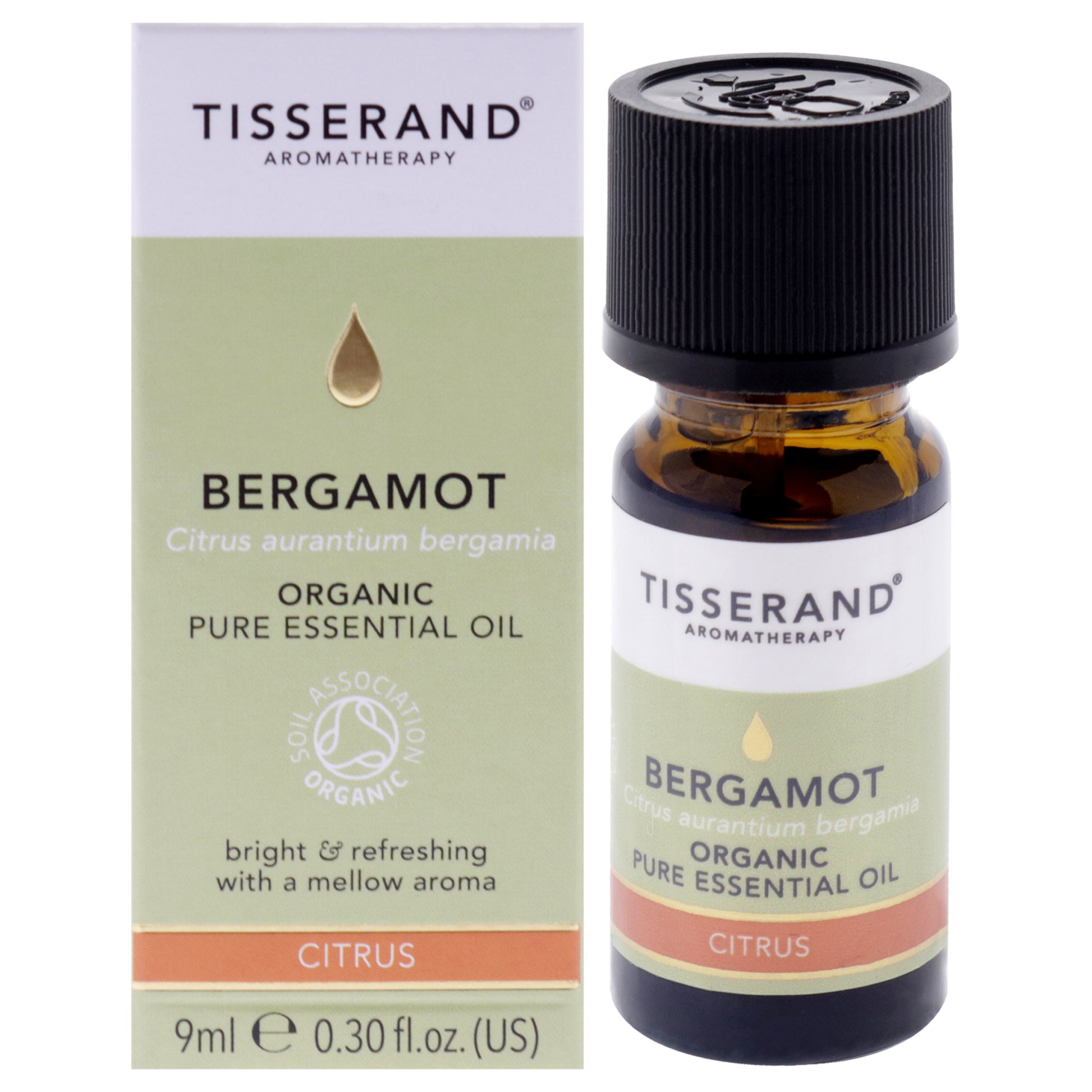 Tisserand Organic Pure Blending Oil