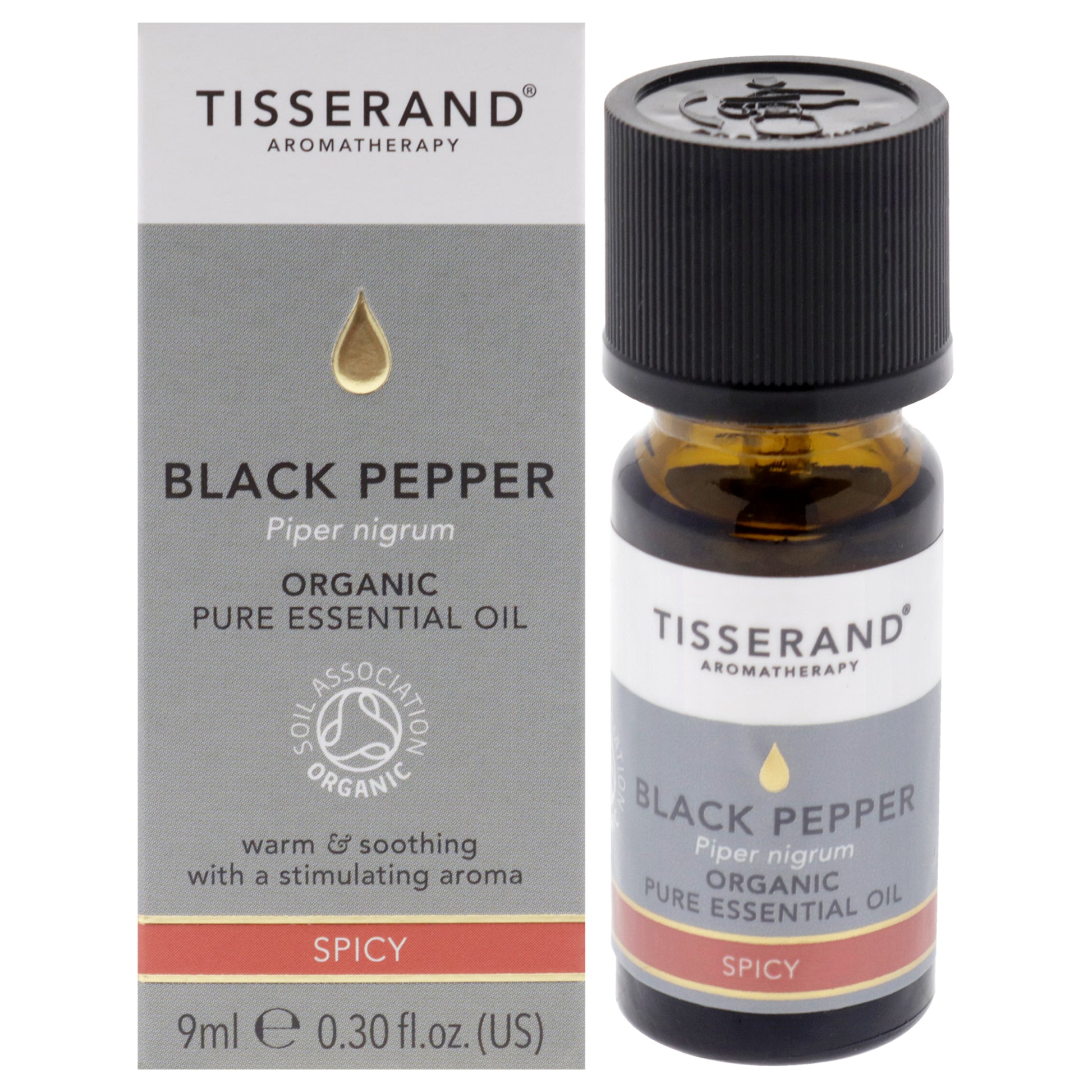 Tisserand Organic Pure Blending Oil