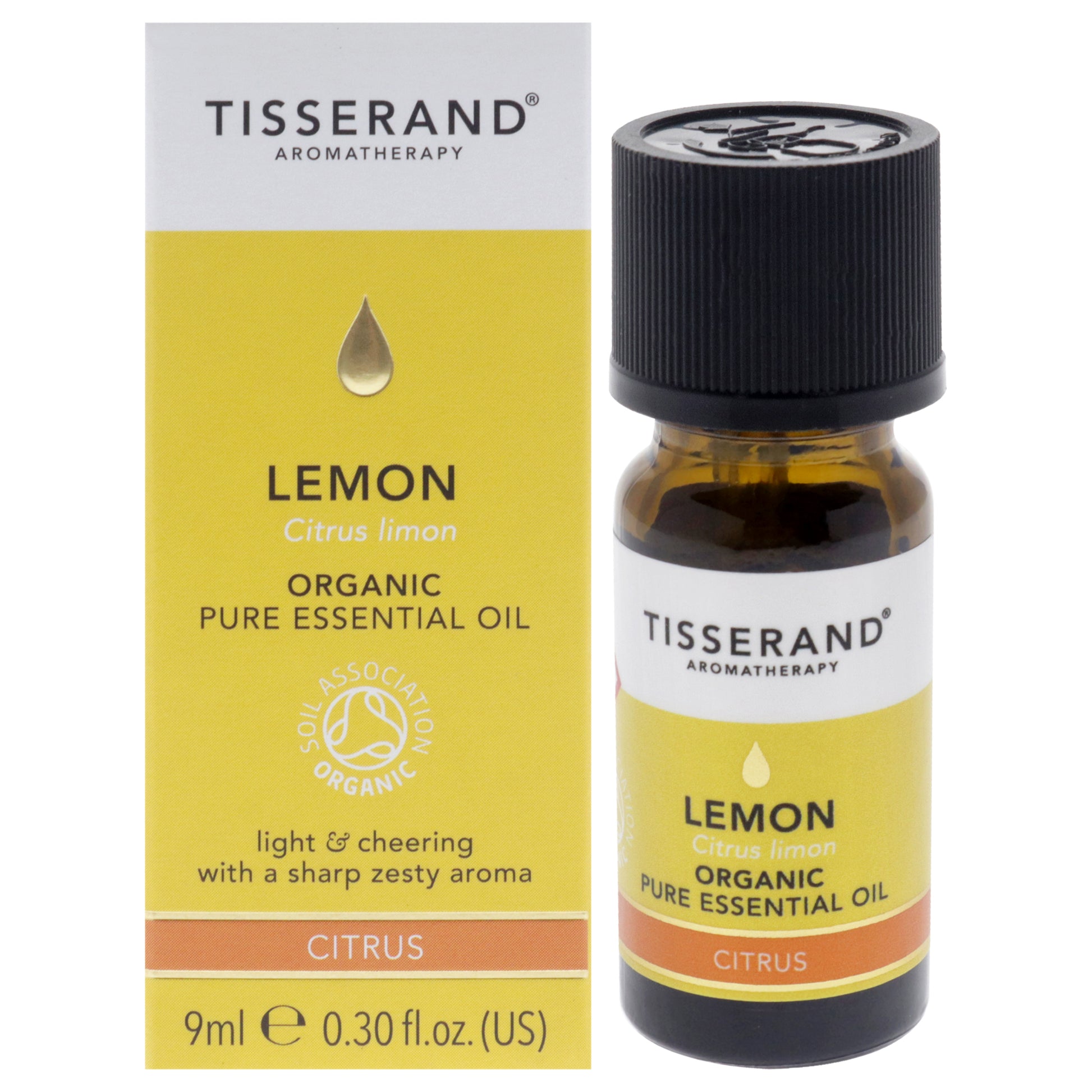 Tisserand Organic Pure Blending Oil