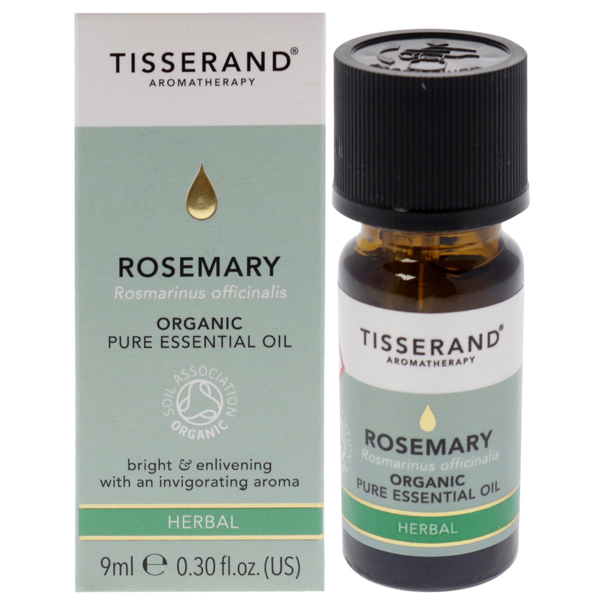 Tisserand Organic Pure Blending Oil