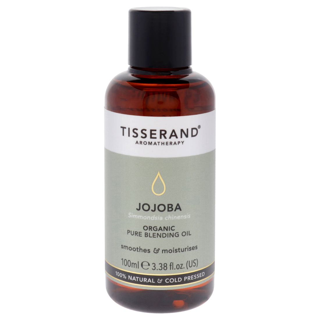 Tisserand Organic Pure Blending Oil