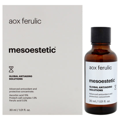 Aox Ferulic Global Anti Aging Solutions