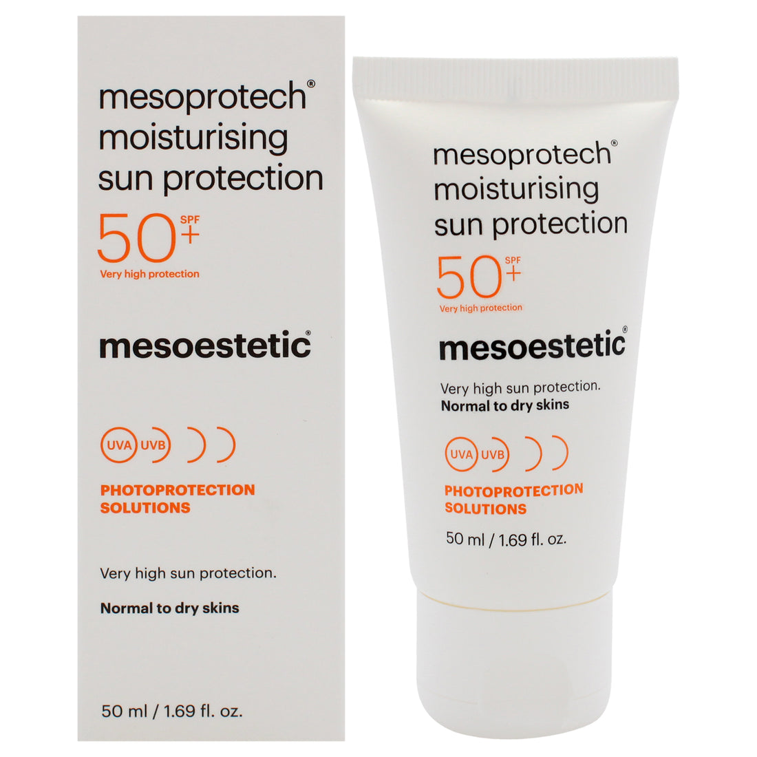 Moisturising Sun Protection SPF 50 Plus