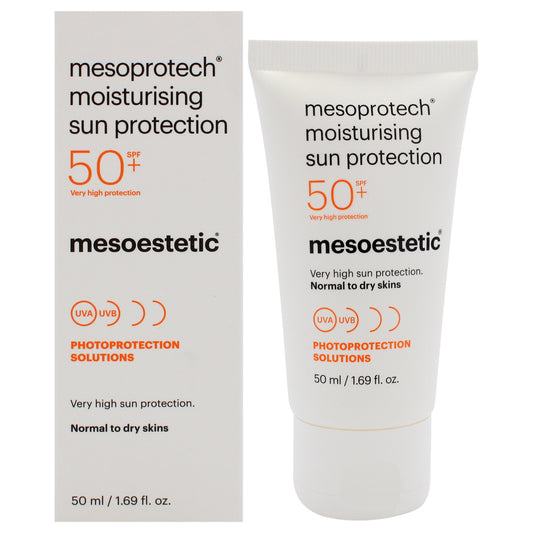 Moisturising Sun Protection SPF 50 Plus