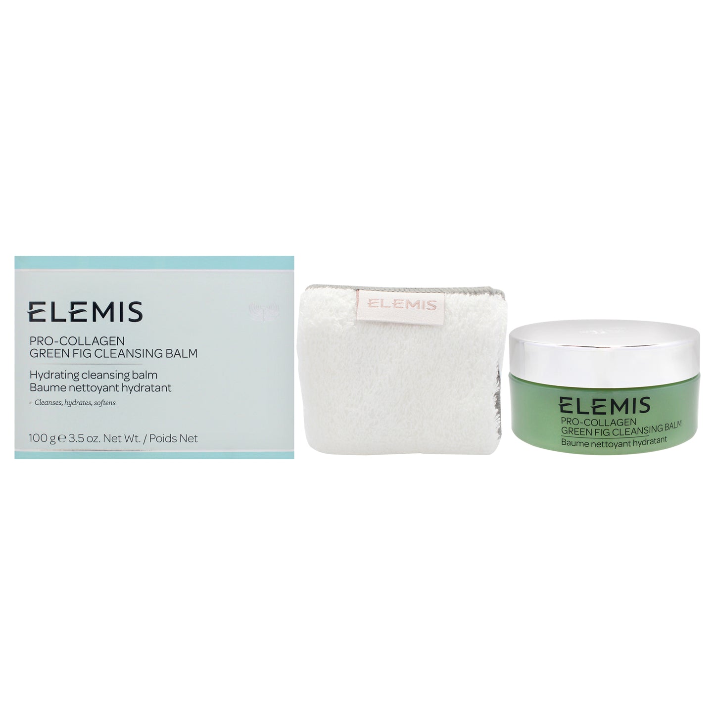 Pro-Collagen Green Fig Cleansing Balm