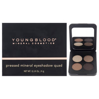 Youngblood Pressed Mineral Eyeshadow Quad