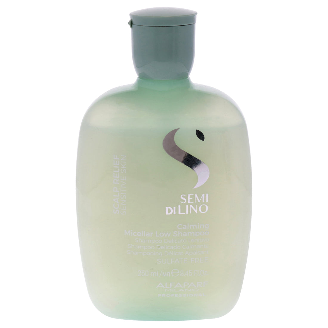 Semi Di Lino Scalp Relief Calming Micellar Low Shampoo