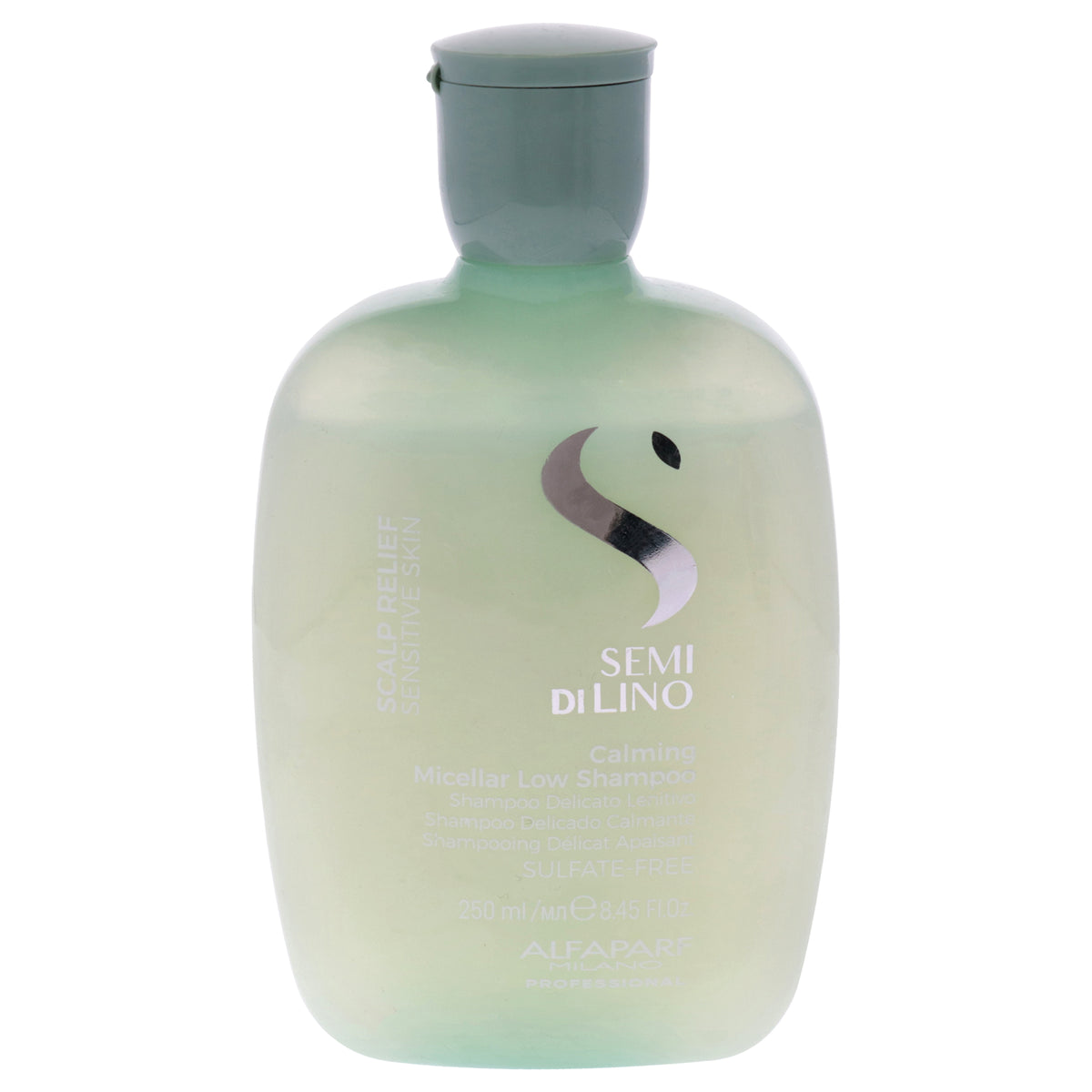 Semi Di Lino Scalp Relief Calming Micellar Low Shampoo