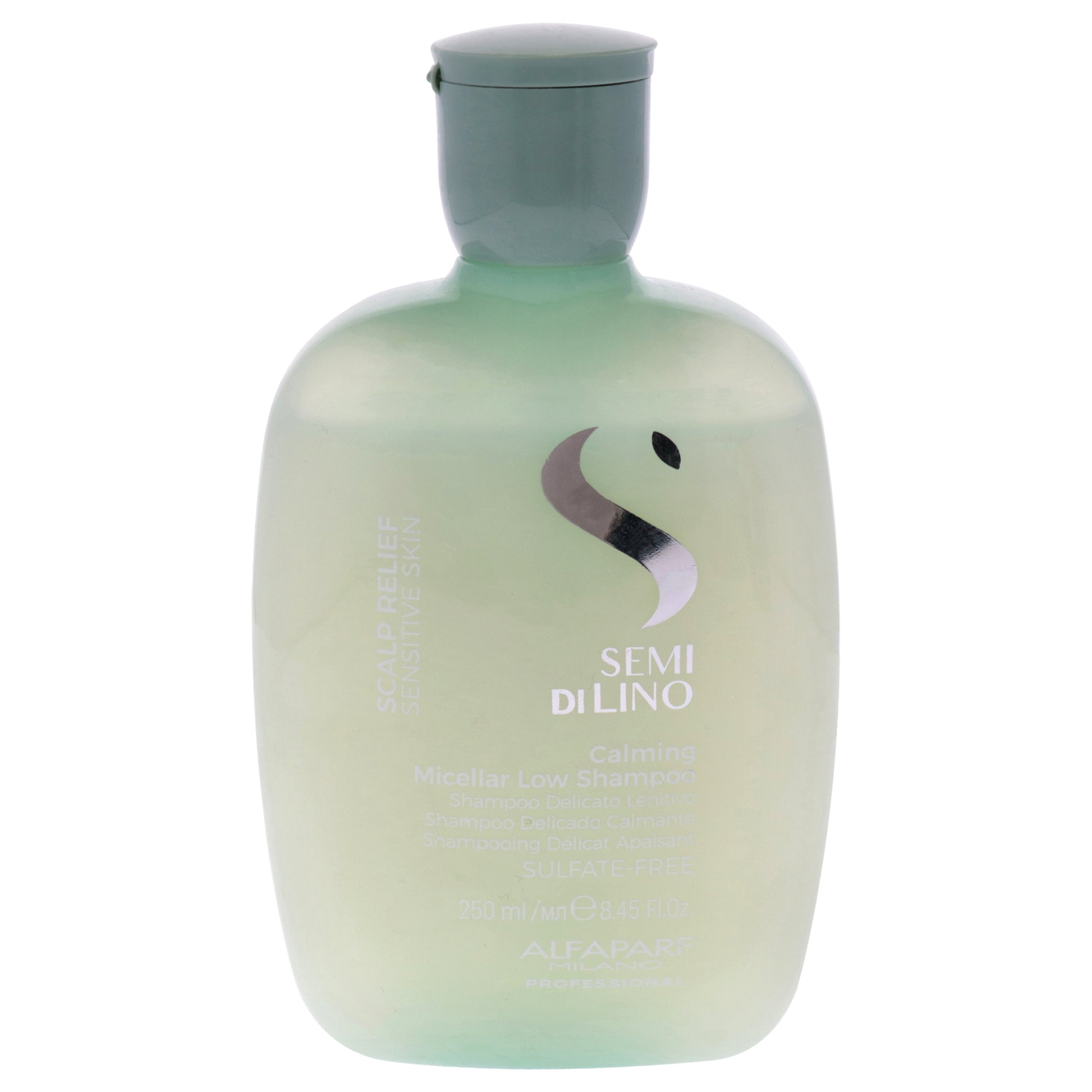 Semi Di Lino Scalp Relief Calming Micellar Low Shampoo