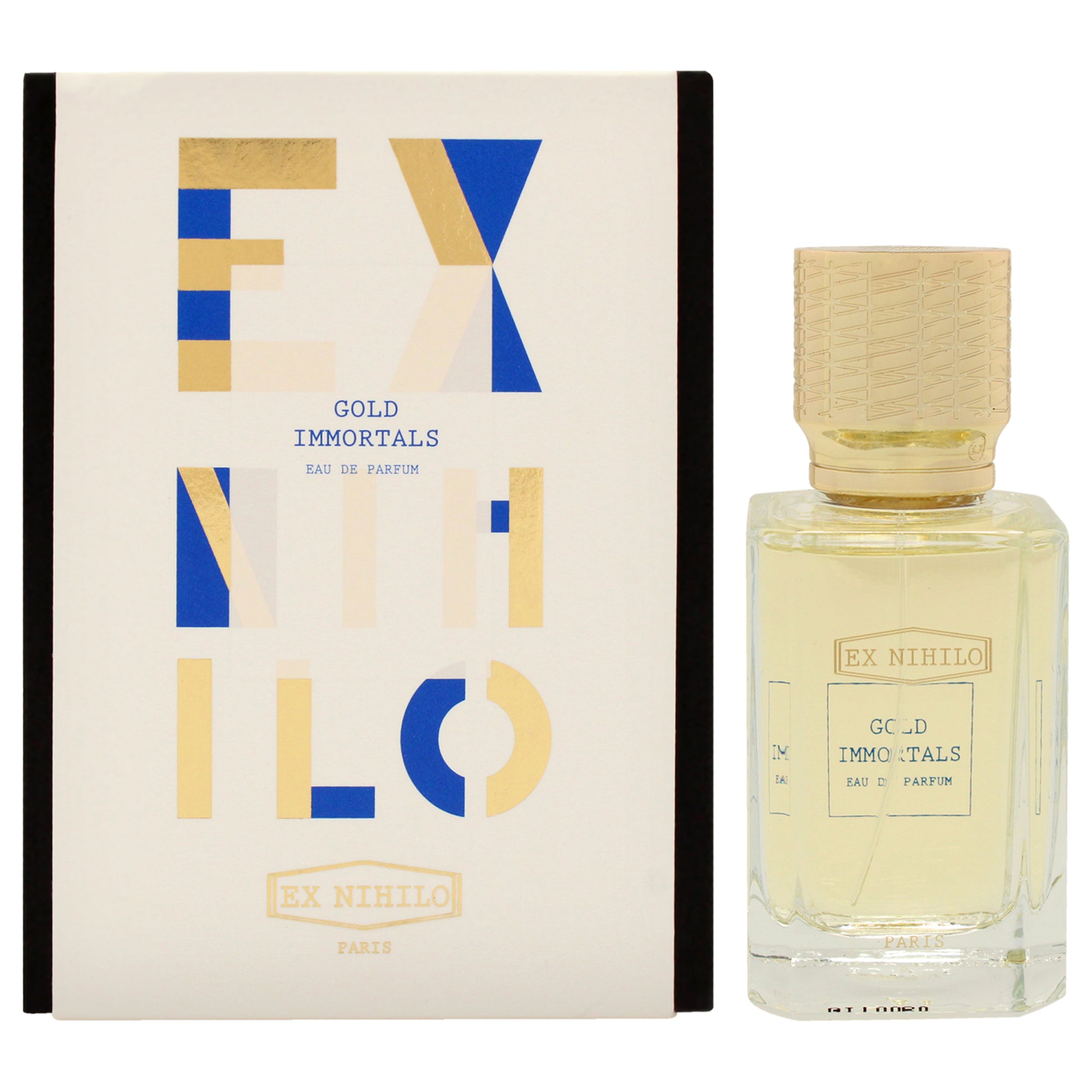 Ex Nihilo Gold Immortals Unisex EDP Spray