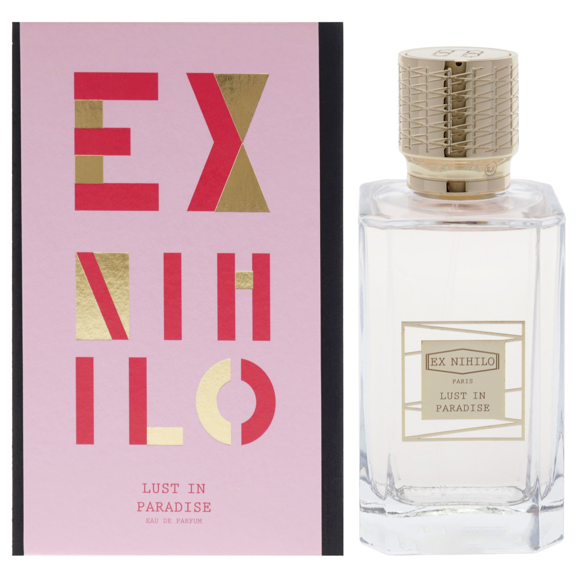Ex Nihilo Lust In Paradise Women EDP Spray