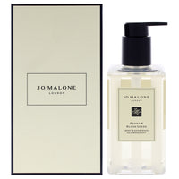 Peony and Blush Suede Body and Hand Wash