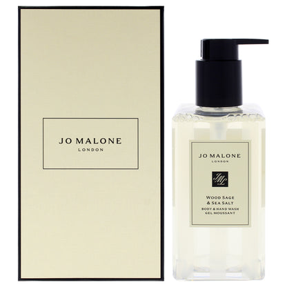 Wood Sage and Sea Salt Body and Hand Wash