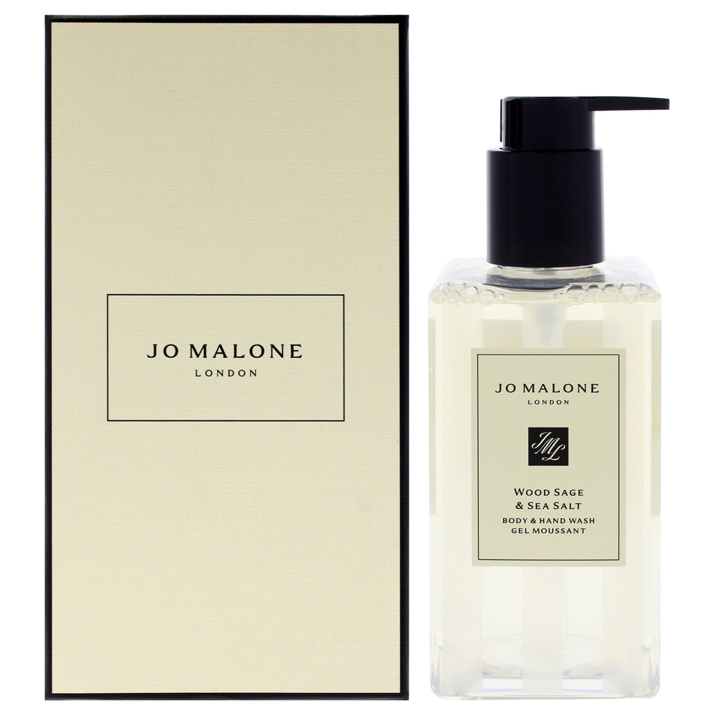 Wood Sage and Sea Salt Body and Hand Wash
