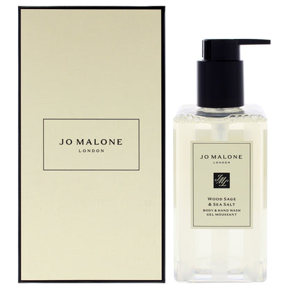 Wood Sage and Sea Salt Body and Hand Wash