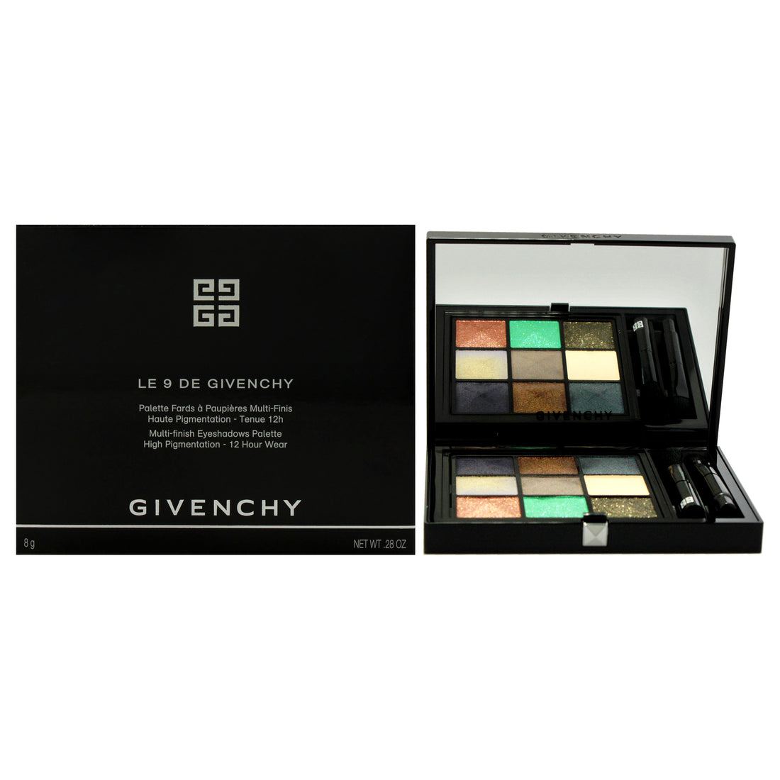 Givenchy Le 9 De Givenchy Eyeshadow Palette