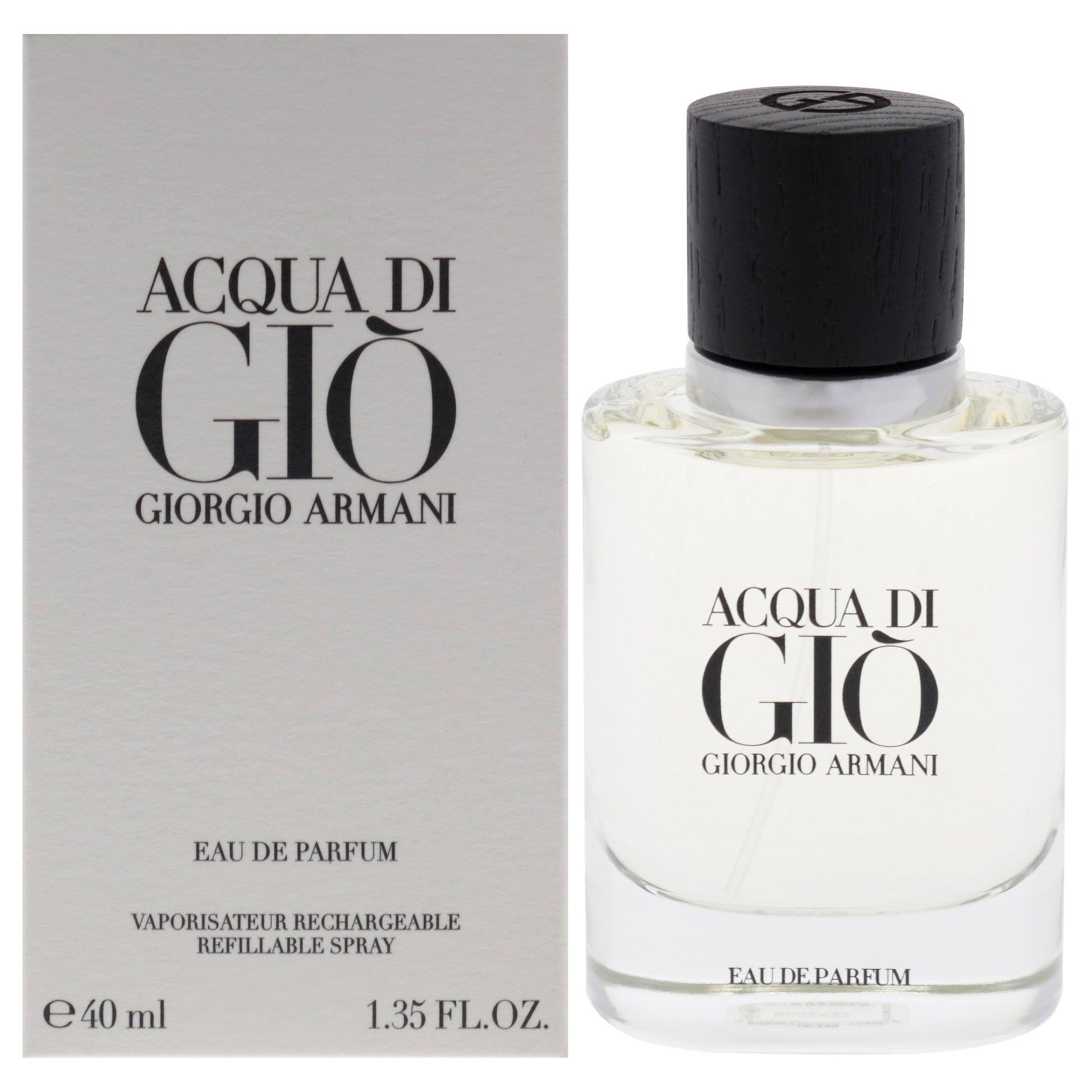 Giorgio Armani Acqua Di Gio Men EDP Spray (Refill)