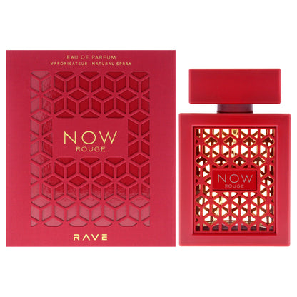 Rave Now Rouge