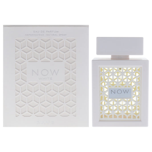 Rave Now White