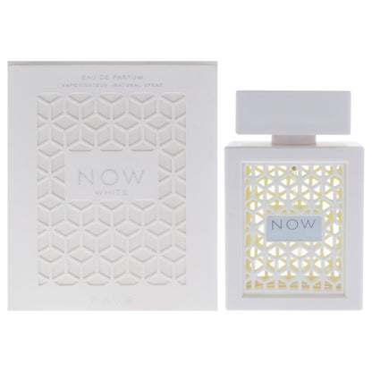 Rave Now White